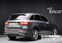 Mercedes-Benz Glc-Class 