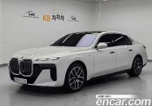 Bmw 7-Series 