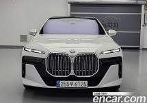 Bmw 7-Series 