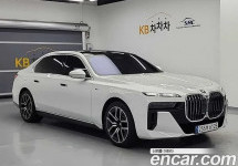 Bmw 7-Series 