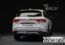 Renault Qm6 