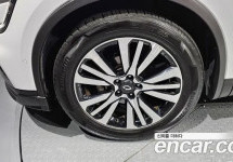 Renault Qm6 