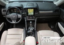 Renault Qm6 