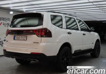 Kia Mohave 
