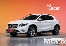 Mercedes-Benz Gla-Class 