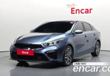 Kia K3 (Cerato) 