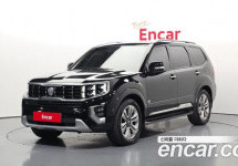 Kia Mohave 