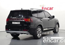 Kia Mohave 