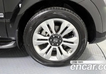 Kia Mohave 