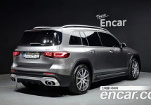 Mercedes-Benz Glb-Class 