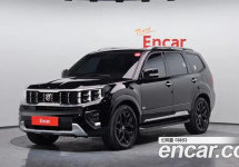 Kia Mohave 