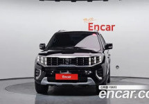 Kia Mohave 
