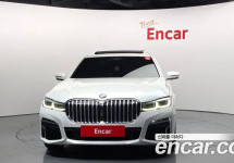 Bmw 7-Series 