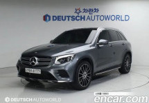 Mercedes-Benz Glc-Class 