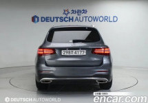 Mercedes-Benz Glc-Class 