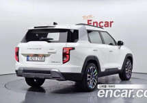 Ssangyong Torres 