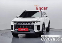 Ssangyong Torres 