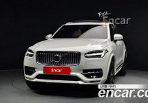 Volvo Xc90 