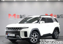 Ssangyong Torres 