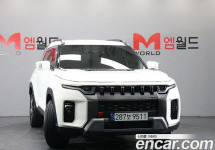 Ssangyong Torres 