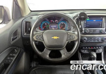 Chevrolet Colorado 