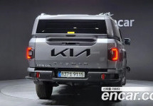 Kia Tasman 