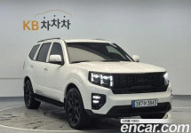 Kia Mohave 