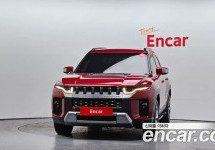 Ssangyong Torres 