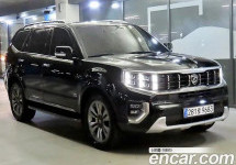 Kia Mohave 