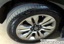 Kia Mohave 