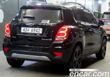Chevrolet Trax 