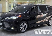 Toyota Sienna 