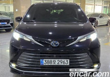 Toyota Sienna 