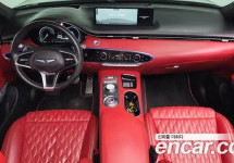 Genesis Gv70 