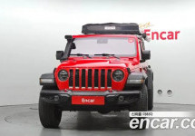 Jeep Gladiator 
