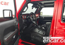 Jeep Gladiator 