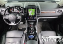 Renault Qm6 