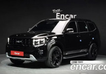Kia Mohave 