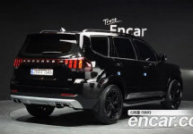 Kia Mohave 