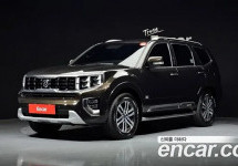 Kia Mohave 
