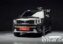 Kia Mohave 
