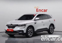 Renault Qm6 