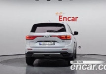 Renault Qm6 