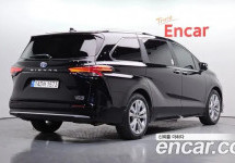 Toyota Sienna 