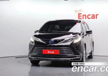 Toyota Sienna 