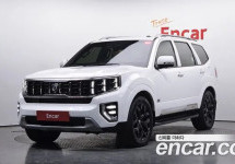 Kia Mohave 