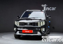 Kia Mohave 