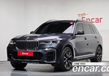 Bmw X7 