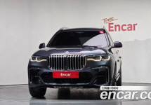 Bmw X7 