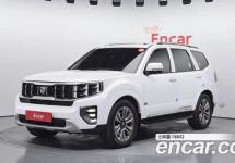 Kia Mohave 